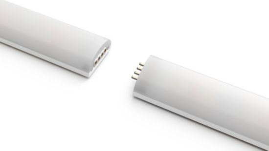 Hue Gradient Lightstrip エクステンション 1 メートル | Philips Hue JP